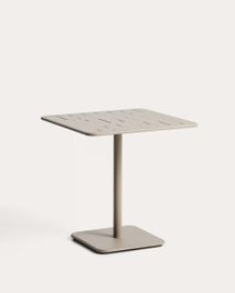 Tuintafel BRAI - Taupe KAV T00100RR12