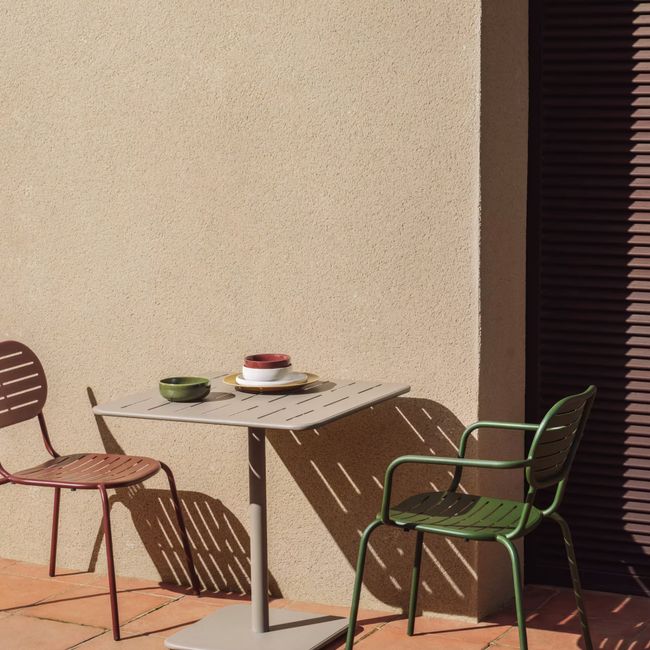 Tuintafel BRAI - Bordeaux