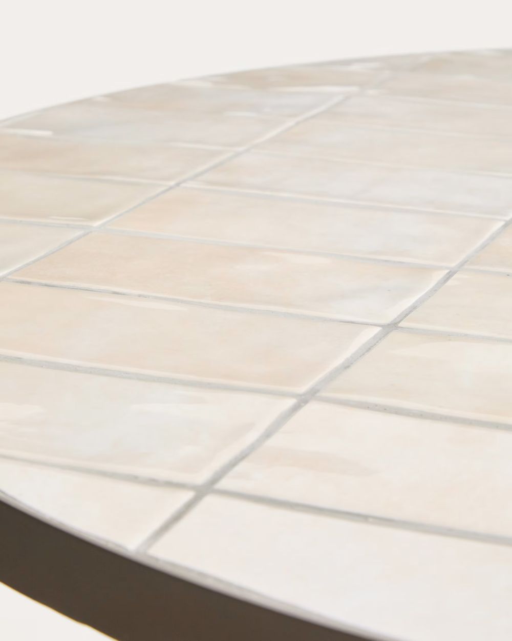 Tuintafel TELLA - Beige KAV T00324KK05