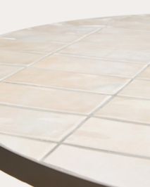 Tuintafel TELLA - Beige KAV T00324KK05