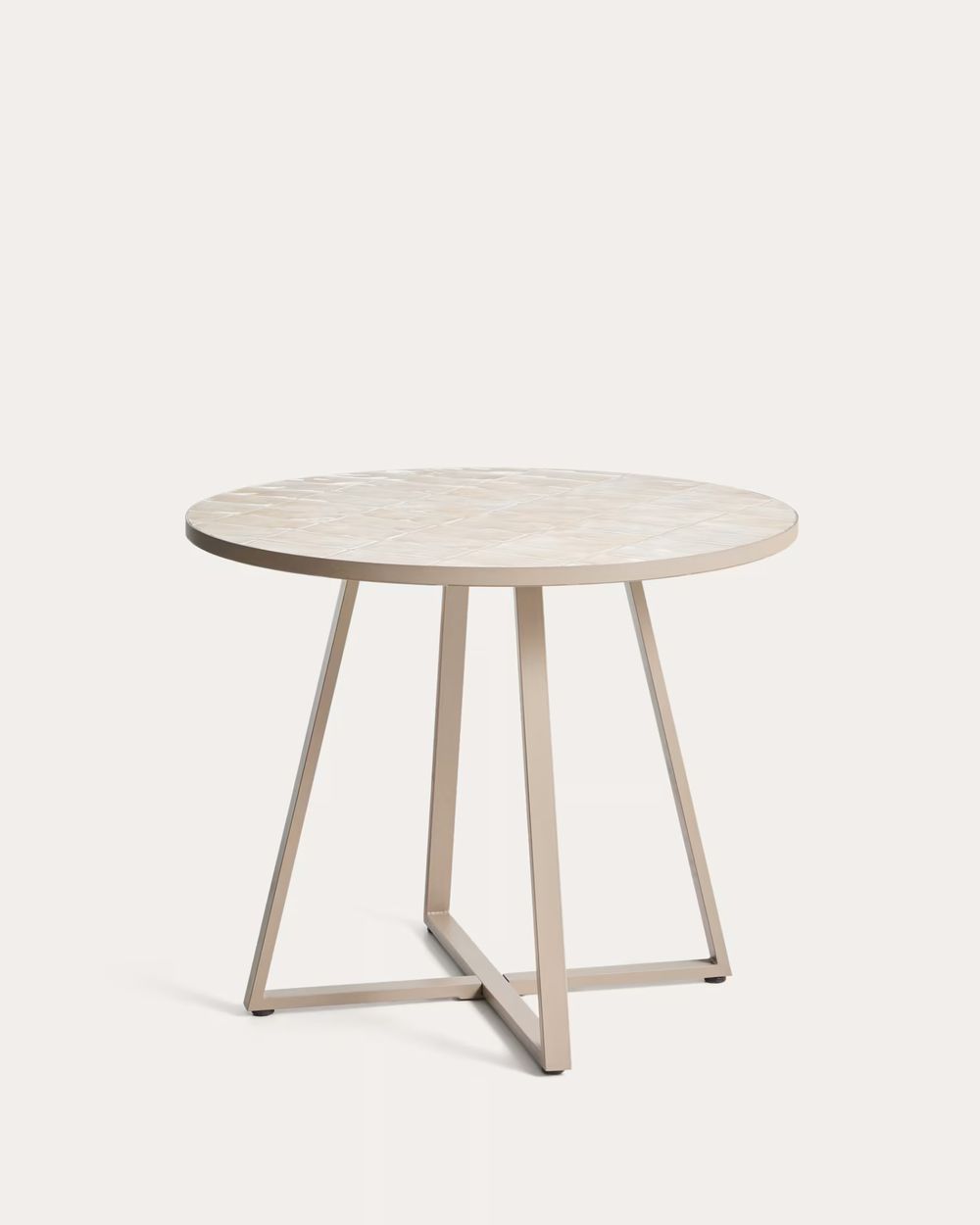 Tuintafel TELLA - Beige KAV T00324KK05