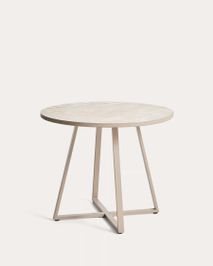 Tuintafel TELLA - Beige KAV T00324KK05