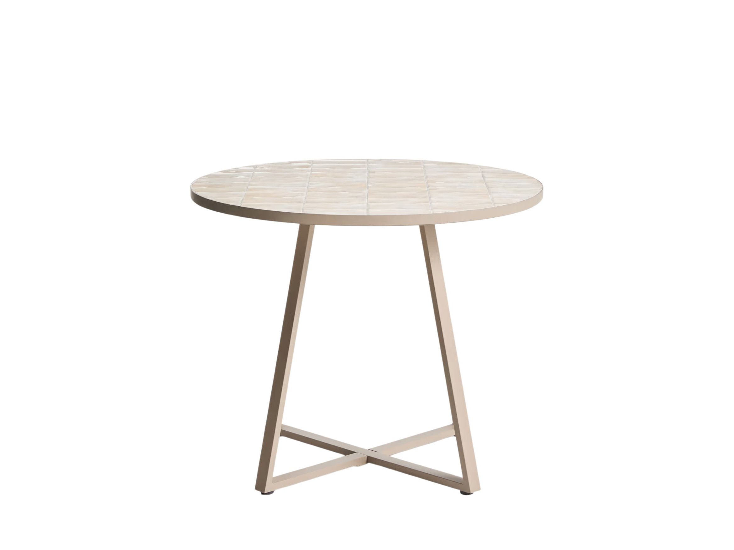 Tuintafel TELLA - Beige KAV T00324KK05