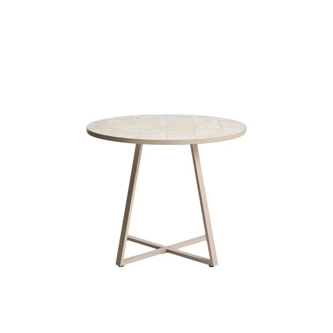 Tuintafel TELLA - Beige