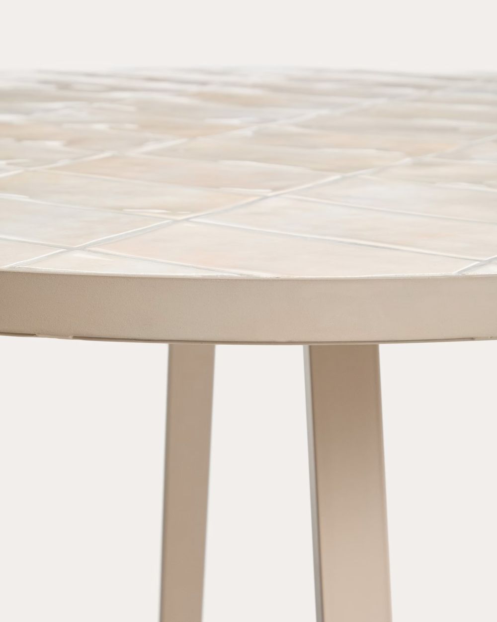 Tuintafel TELLA - Beige KAV T00324KK05