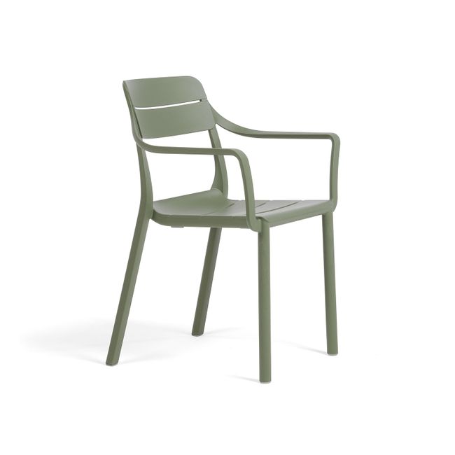 Tuinstoel CASSIA - Groen