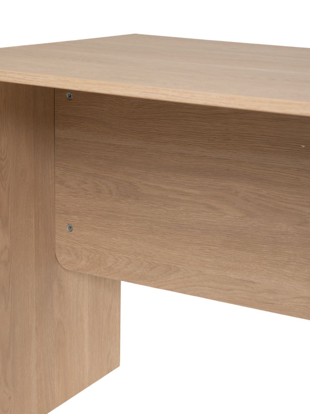 Bureau LAGO - Eikenhouten look MBR-85-000012