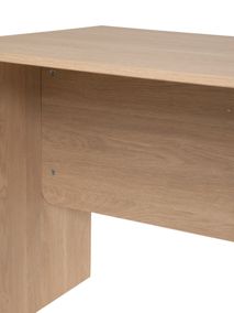 Bureau LAGO - Eikenhouten look MBR-85-000012