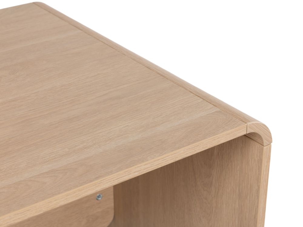 Bureau LAGO - Eikenhouten look MBR-85-000012