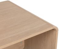 Bureau LAGO - Eikenhouten look MBR-85-000012