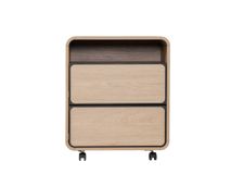 Ladekast LAGO - Eikenhouten look MBR-85-000013