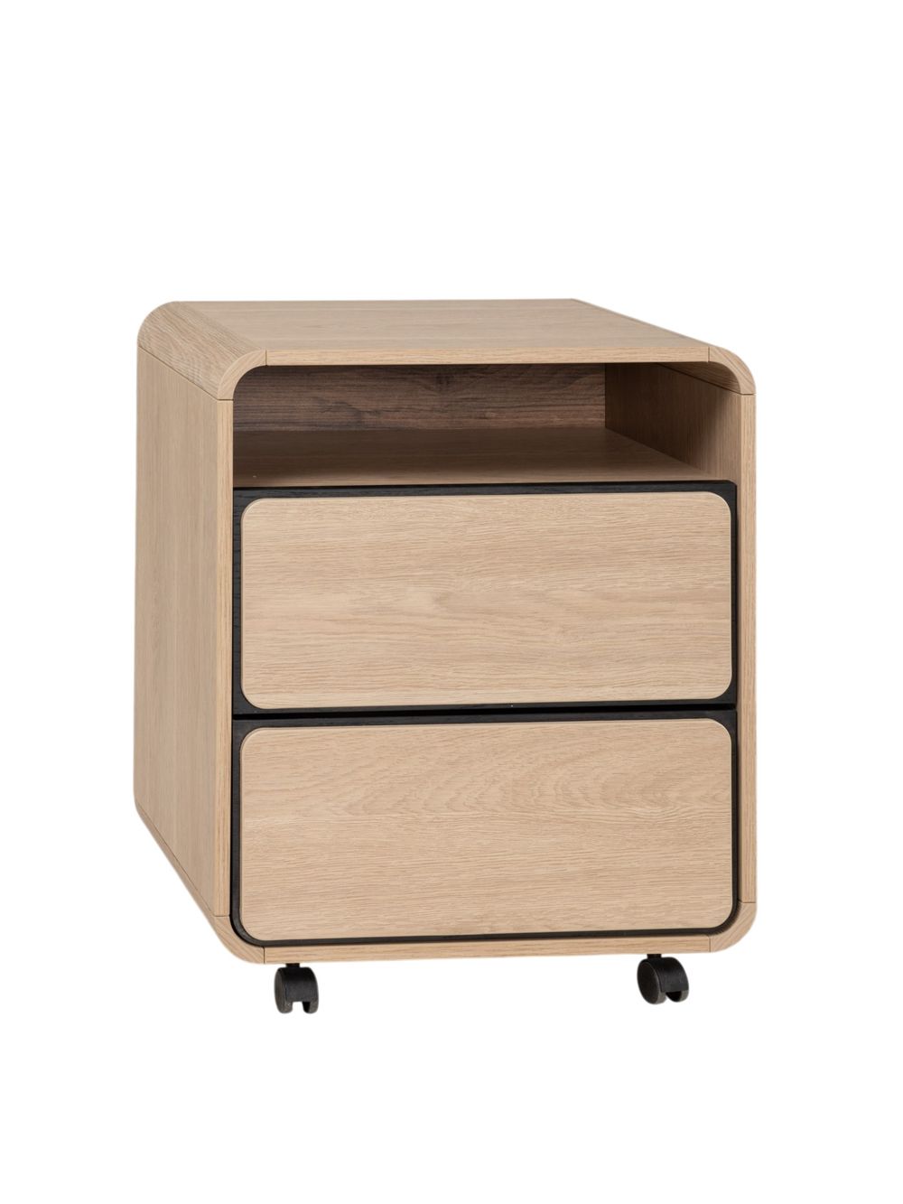 Ladekast LAGO - Eikenhouten look MBR-85-000013