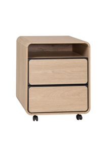 Ladekast LAGO - Eikenhouten look MBR-85-000013