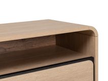 Ladekast LAGO - Eikenhouten look MBR-85-000013
