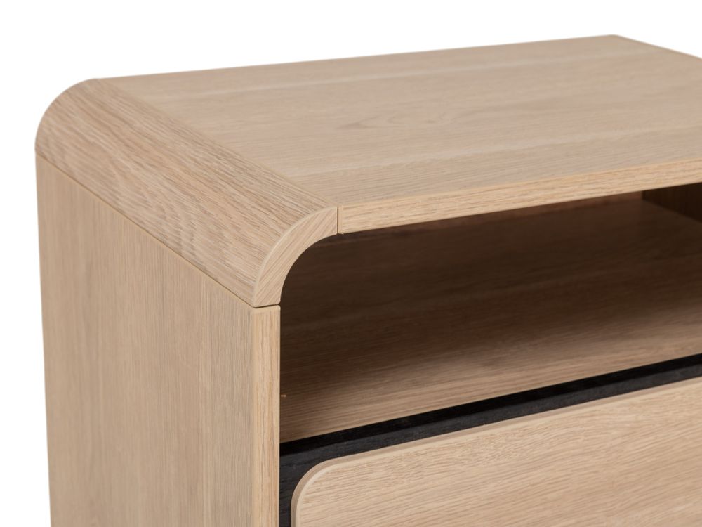 Ladekast LAGO - Eikenhouten look MBR-85-000013