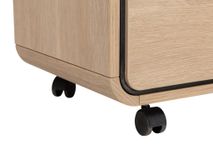 Ladekast LAGO - Eikenhouten look MBR-85-000013