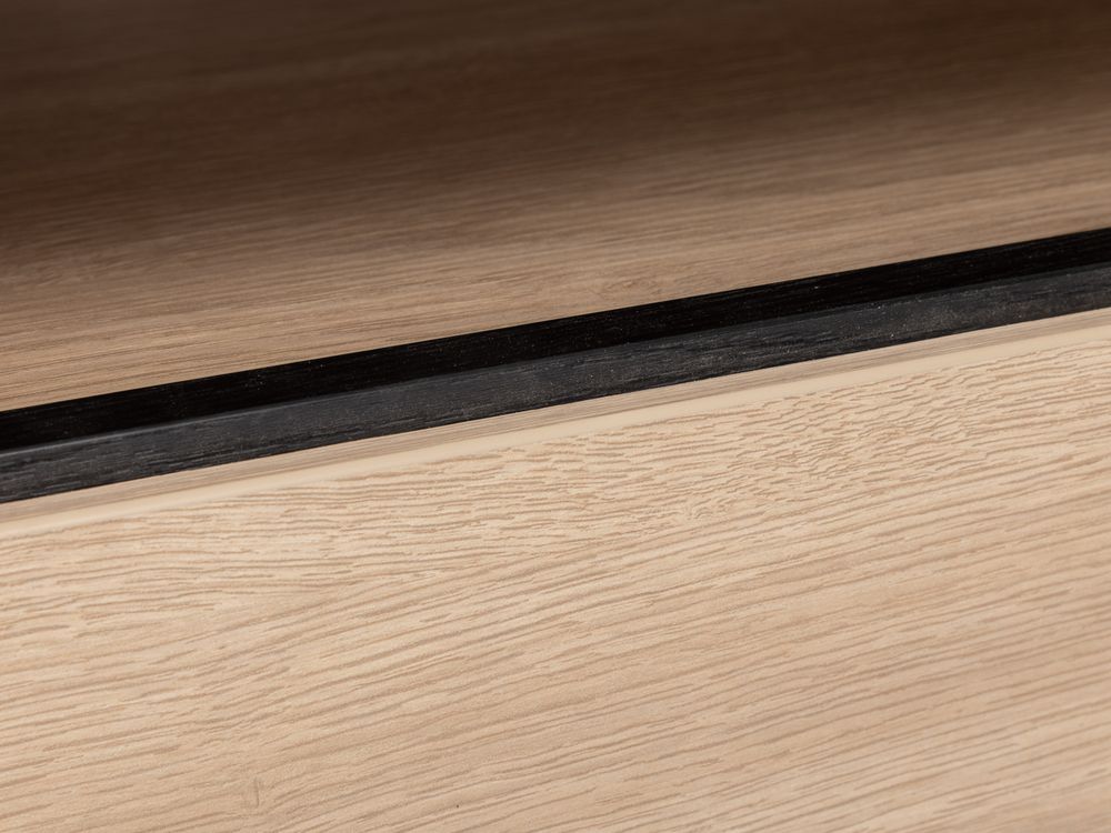 Ladekast LAGO - Eikenhouten look MBR-85-000013