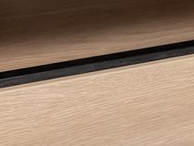 Ladekast LAGO - Eikenhouten look MBR-85-000013