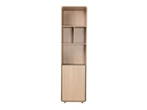 Boekenkast LAGO - Eikenhouten look MBR-85-000014