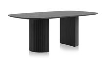 Eetkamertafel PAVIE - Zwart HEH 46523CBL