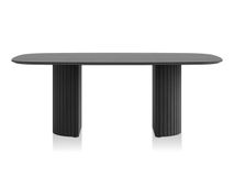Eetkamertafel PAVIE - Zwart HEH 46523CBL