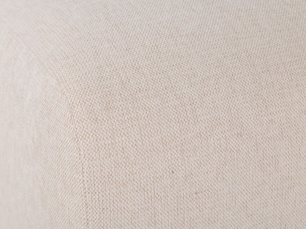 3-zit met voetbank MELFI - Beige C-THC-41-SET1