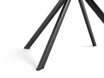Set van eetkamerbank en 3 eetkamerstoelen IRIS/LUN C-PRM-7-SET1