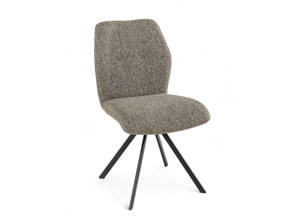 Set van eetkamerbank en 3 eetkamerstoelen IRIS/LUN C-PRM-7-SET1