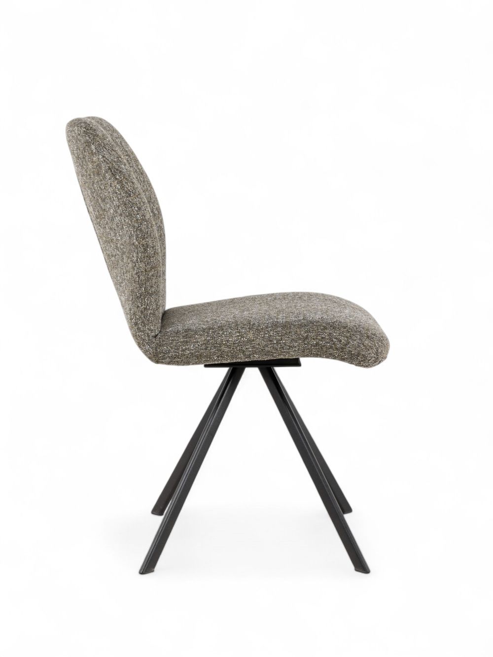 Set van eetkamerbank en 3 eetkamerstoelen IRIS/LUN C-PRM-7-SET1