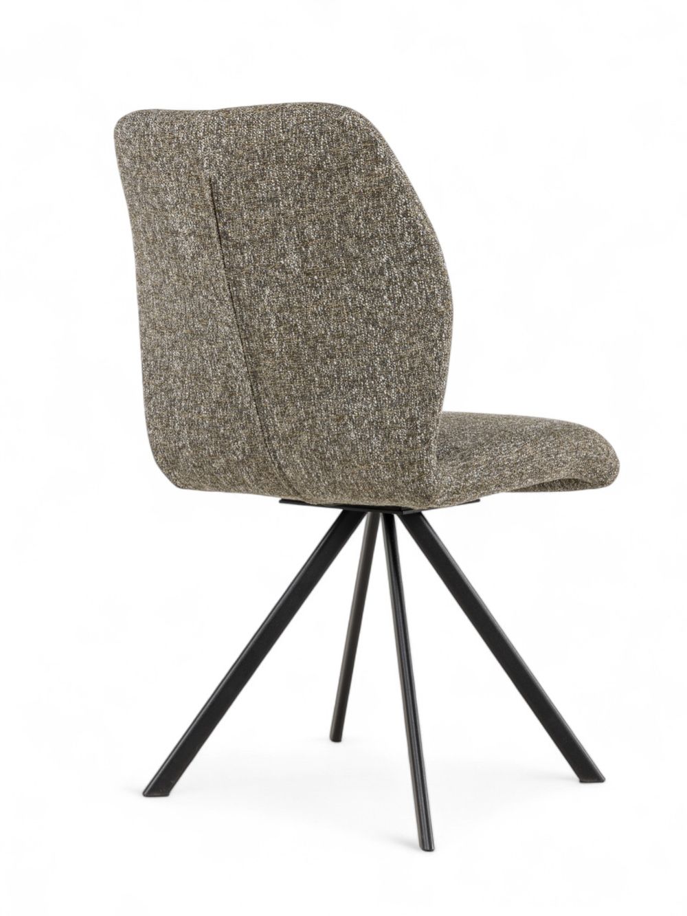 Set van eetkamerbank en 3 eetkamerstoelen IRIS/LUN C-PRM-7-SET1