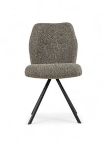 Set van eetkamerbank en 3 eetkamerstoelen IRIS/LUN C-PRM-7-SET1