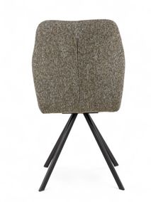 Set van eetkamerbank en 3 eetkamerstoelen IRIS/LUN C-PRM-7-SET1