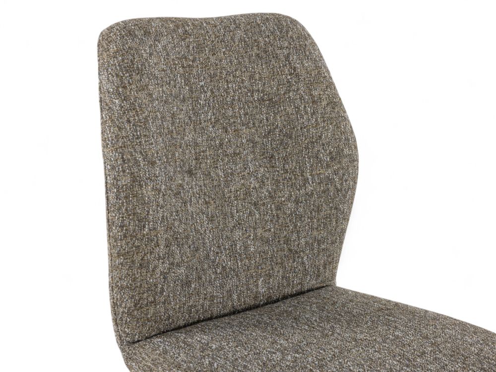 Set van eetkamerbank en 3 eetkamerstoelen IRIS/LUN C-PRM-7-SET1