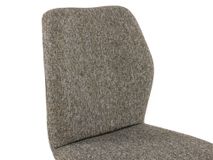 Set van eetkamerbank en 3 eetkamerstoelen IRIS/LUN C-PRM-7-SET1