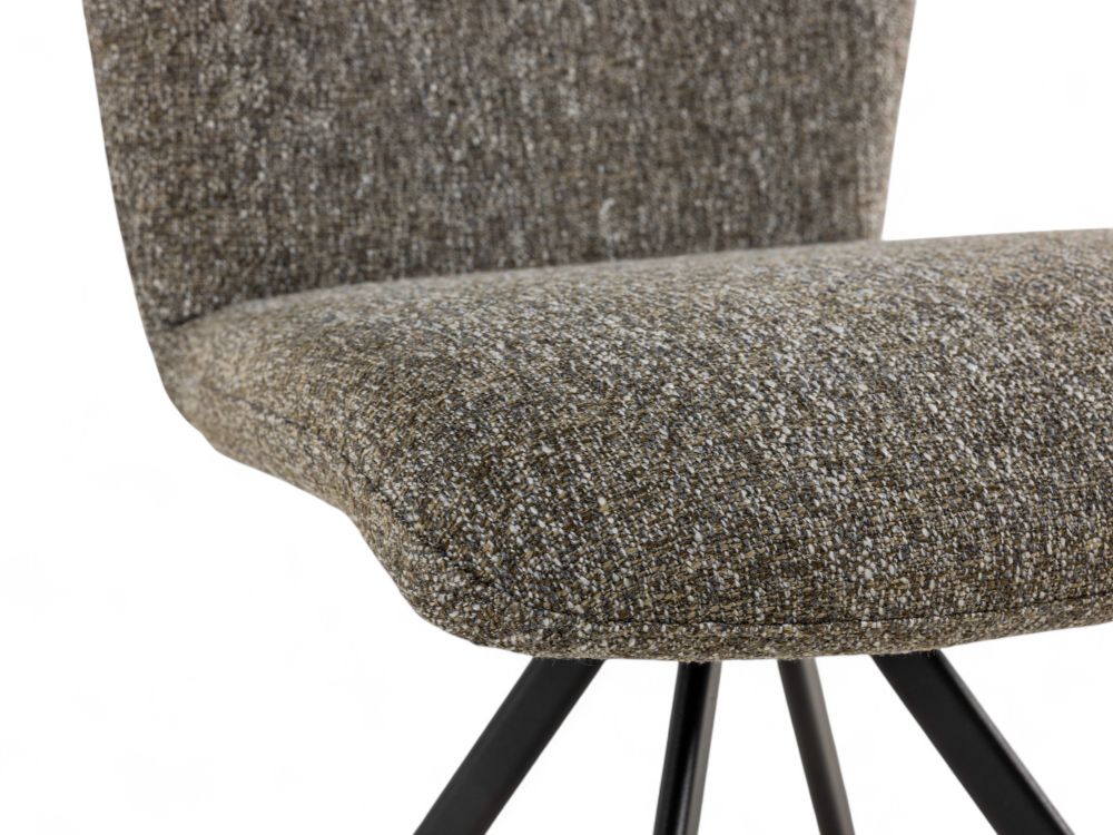 Set van eetkamerbank en 3 eetkamerstoelen IRIS/LUN C-PRM-7-SET1