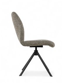 Set van eetkamerbank en 3 eetkamerstoelen IRIS/LUN C-PRM-7-SET1