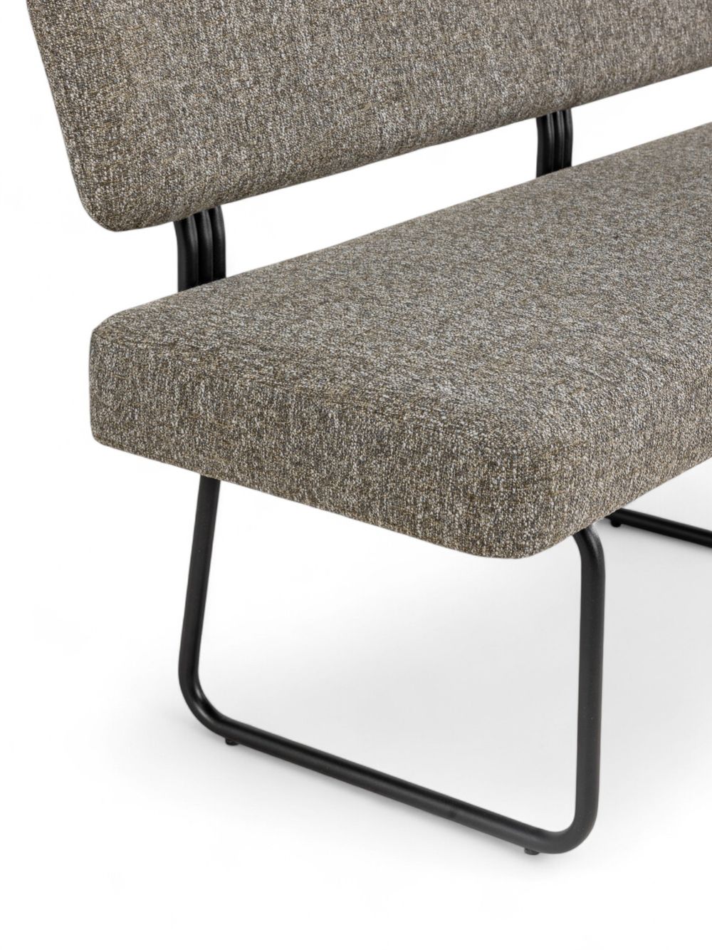 Set van eetkamerbank en 3 eetkamerstoelen IRIS/LUN C-PRM-7-SET1