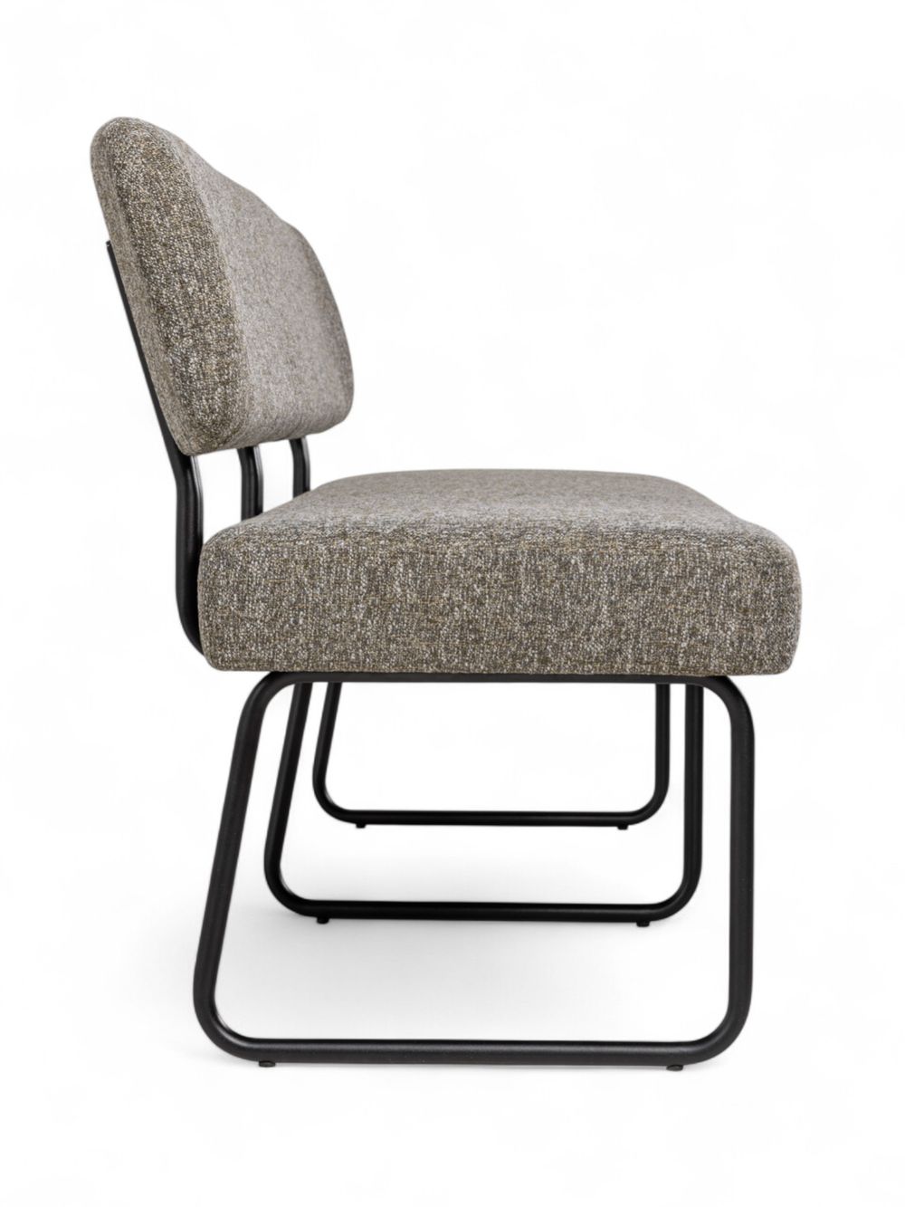 Set van eetkamerbank en 3 eetkamerstoelen IRIS/LUN C-PRM-7-SET1