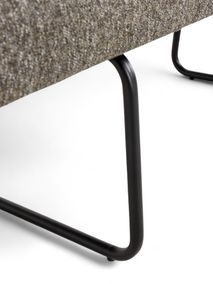 Set van eetkamerbank en 3 eetkamerstoelen IRIS/LUN C-PRM-7-SET1