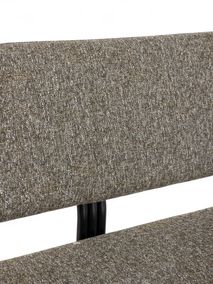 Set van eetkamerbank en 3 eetkamerstoelen IRIS/LUN C-PRM-7-SET1