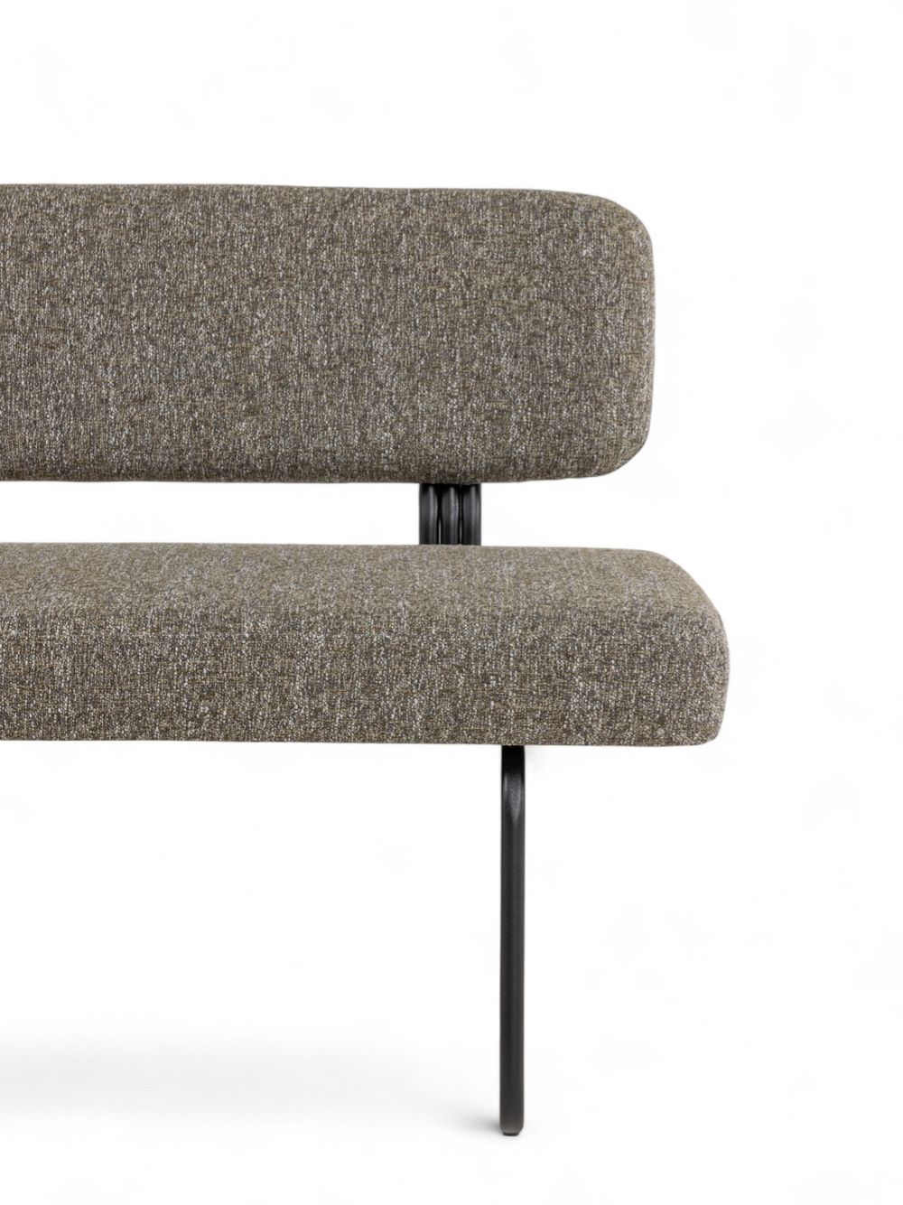 Set van eetkamerbank en 3 eetkamerstoelen IRIS/LUN C-PRM-7-SET1