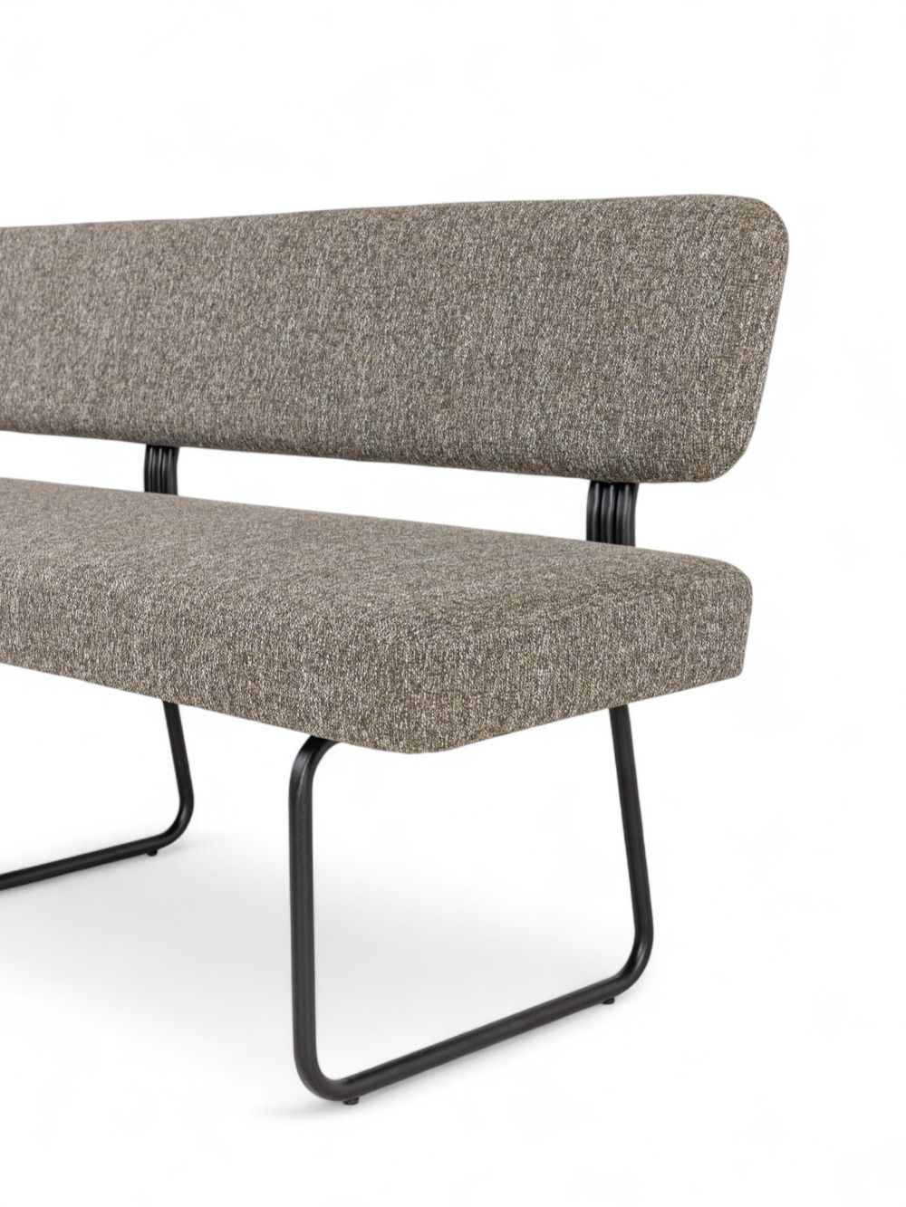 Set van eetkamerbank en 3 eetkamerstoelen IRIS/LUN C-PRM-7-SET1