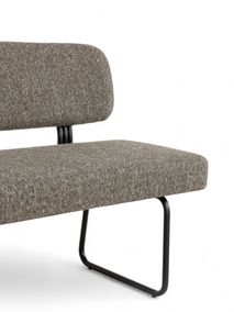 Set van eetkamerbank en 3 eetkamerstoelen IRIS/LUN C-PRM-7-SET1