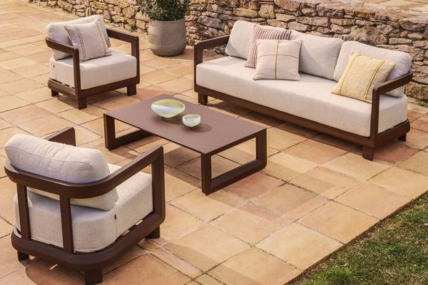 Tuinmeubelen Nerano Kave Home