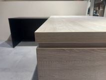 Hoekbureau G3 - Hout/Zwart C-GBE-11-SET1
