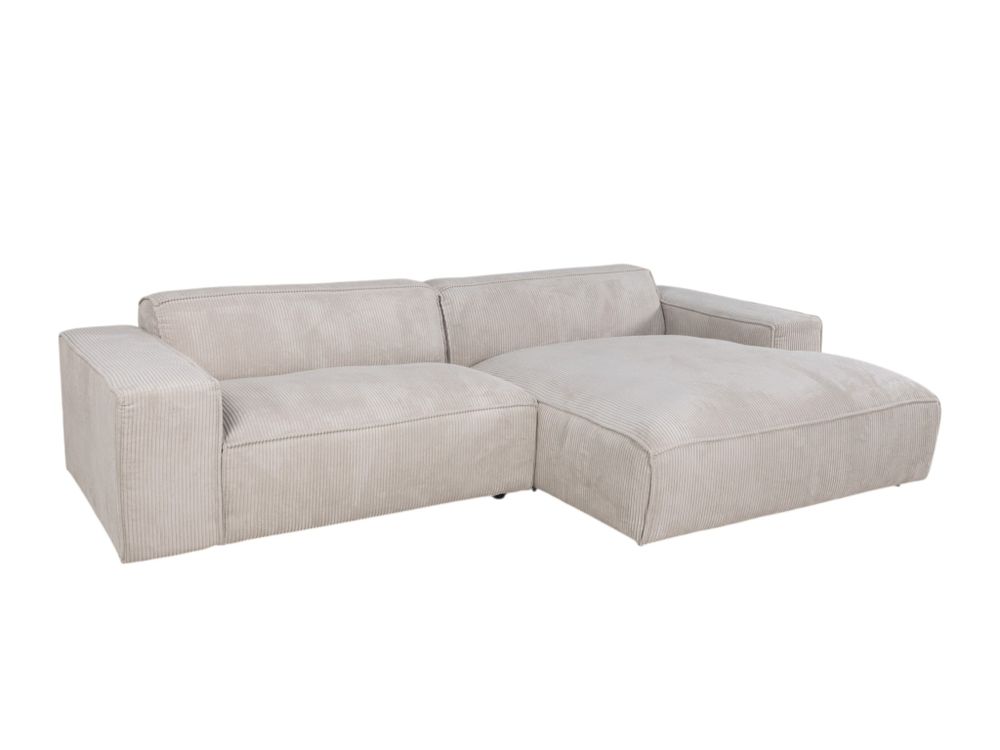 Hoekzetel BORAS - Beige ESS-71-TZ1