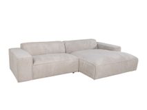 Hoekzetel BORAS - Beige ESS-71-TZ1