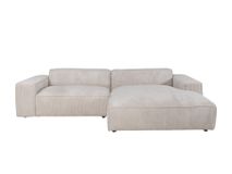 Hoekzetel BORAS - Beige ESS-71-TZ1