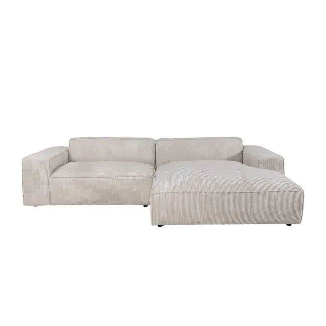 Hoekzetel BORAS - Beige
