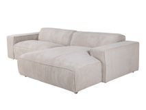 Hoekzetel BORAS - Beige ESS-71-TZ1